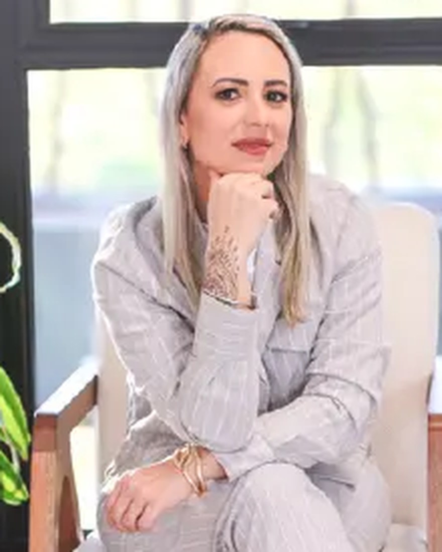Janaina Bernardo, consultora de RH na Serra Gaúcha